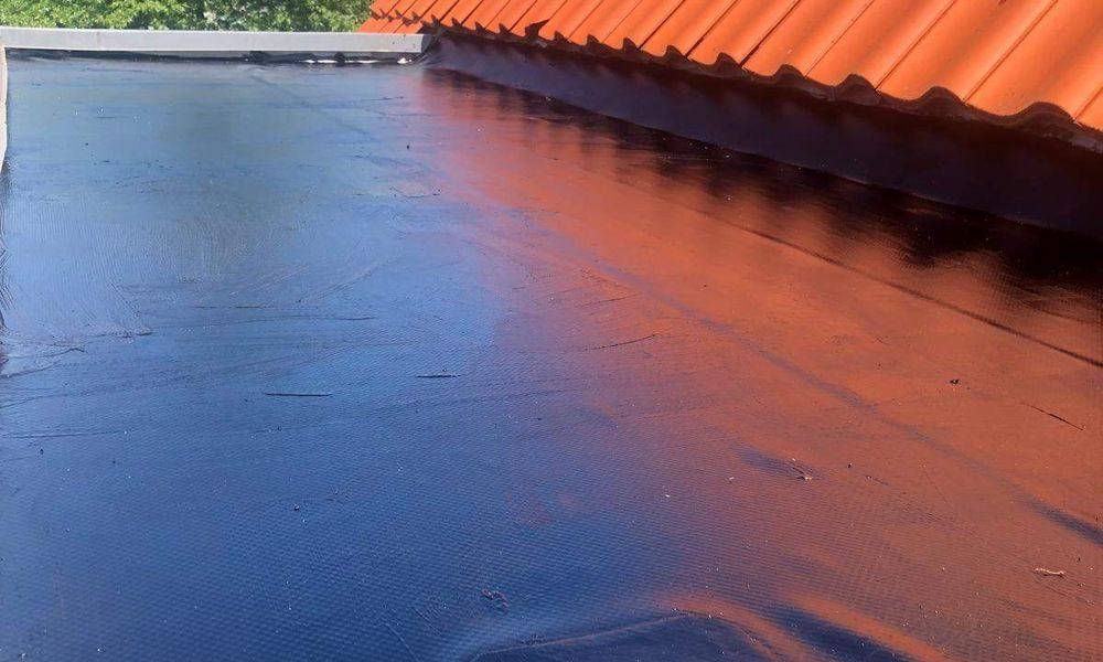 EPDM Dak Oldebroek